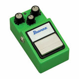 **IBANEZ TS9 TUBE SCREAMER EFFECTS PEDAL (DISTORTION/OVERDRIVE)**