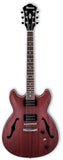 **IBANEZ AS53 IN TOBACCO FLAT, TRANSPARENT BLACK, AND TRANSPARENT RED!! - IN-STORE PICKUP ONLY -**