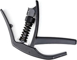 **D'ADDARIO PLANET WAVES NS ARTIST CAPO W/ADJUSTABLE TENSION (PW-CP-10)**