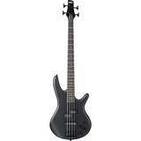 *IBANEZ GSR200BWK ELECTRIC BASS GUITAR - IN-STORE PICKUP ONLY - *