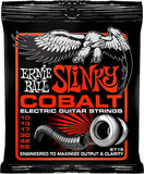 *3-PACK ERNIE BALL COBALT SKINNY TOP HEAVY BOTTOM ELECTRIC GUITAR STRINGS 10-52*