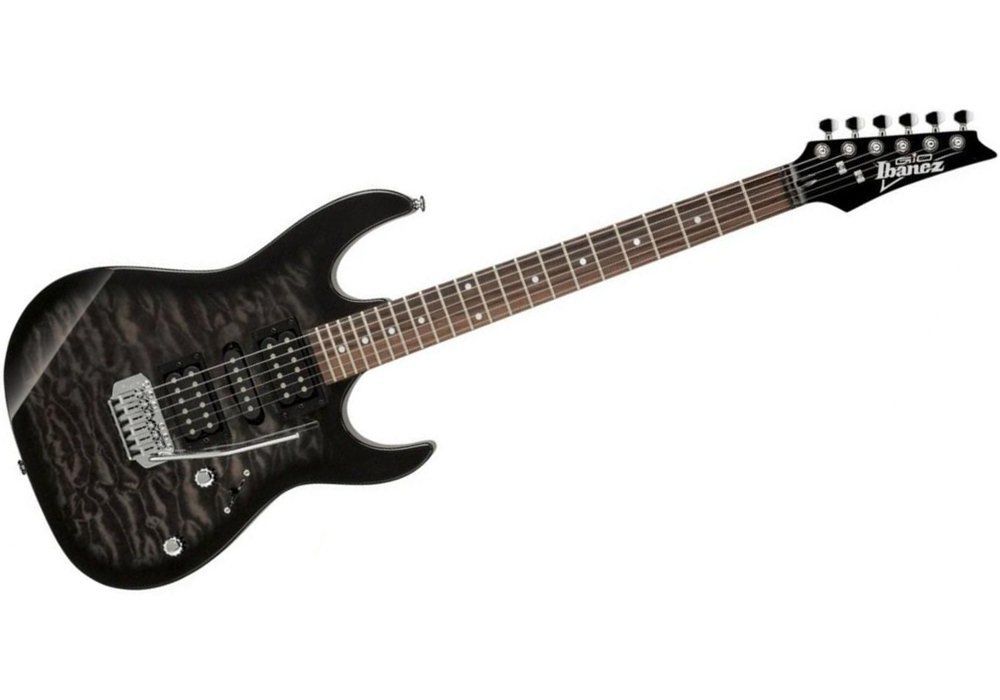 IBANEZ GRX70QA ELECTRIC GUITAR - IN-STORE PICKUP ONLY