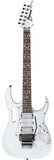 **IBANEZ JEMJR ELECTRIC GUITAR IN WHITE - IN-STORE PICKUP ONLY -**