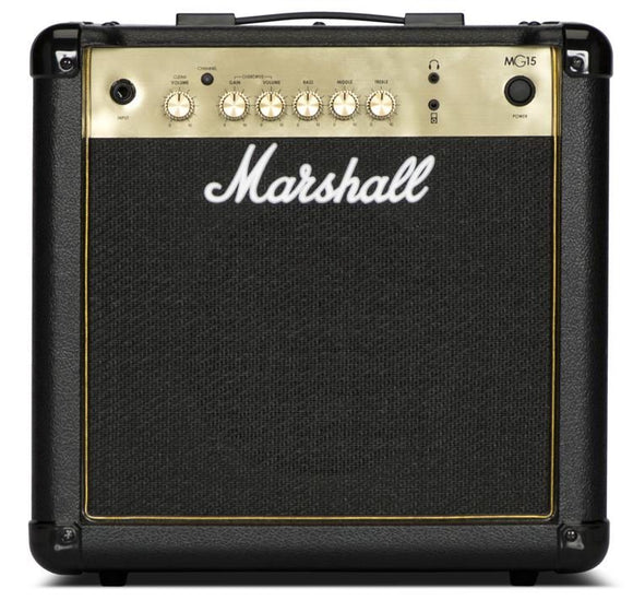 Marshall MG15 15W 1x8 Guitar Combo Electric Guitar Amp *In-Store Pickup Only*